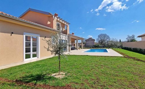 Villa in Kanfanar, Istria County, Croatia 1