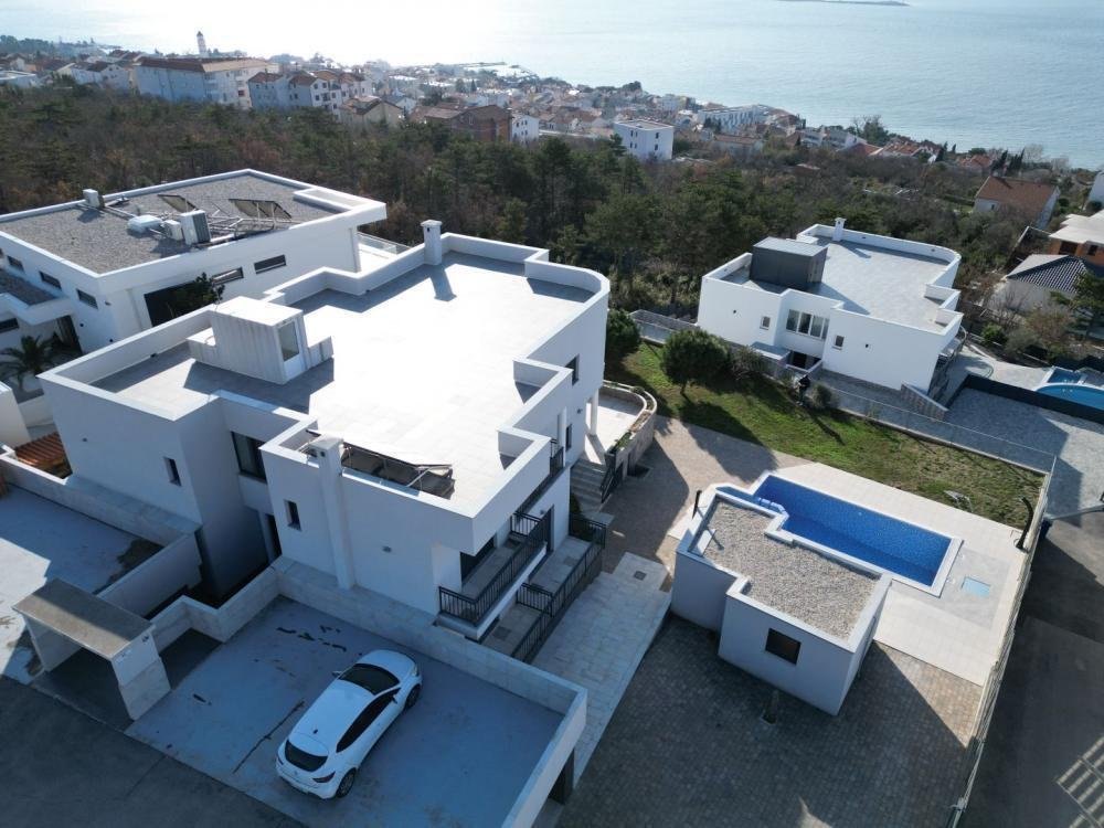 Villa in Grad Crikvenica, Primorje-Gorski Kotar County, Croatia 1 - 13882587