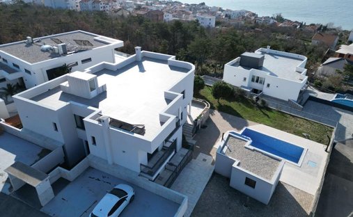 Villa in Grad Crikvenica, Primorje-Gorski Kotar County, Croatia 1
