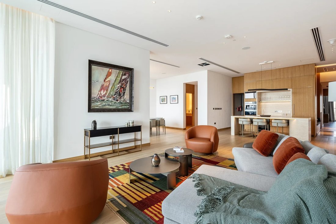 Penthouse à Dubaï, Dubaï, Émirats arabes unis 2 - 15379358