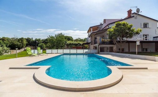 Villa in Banjole, Gespanschaft Istrien, Kroatien 1
