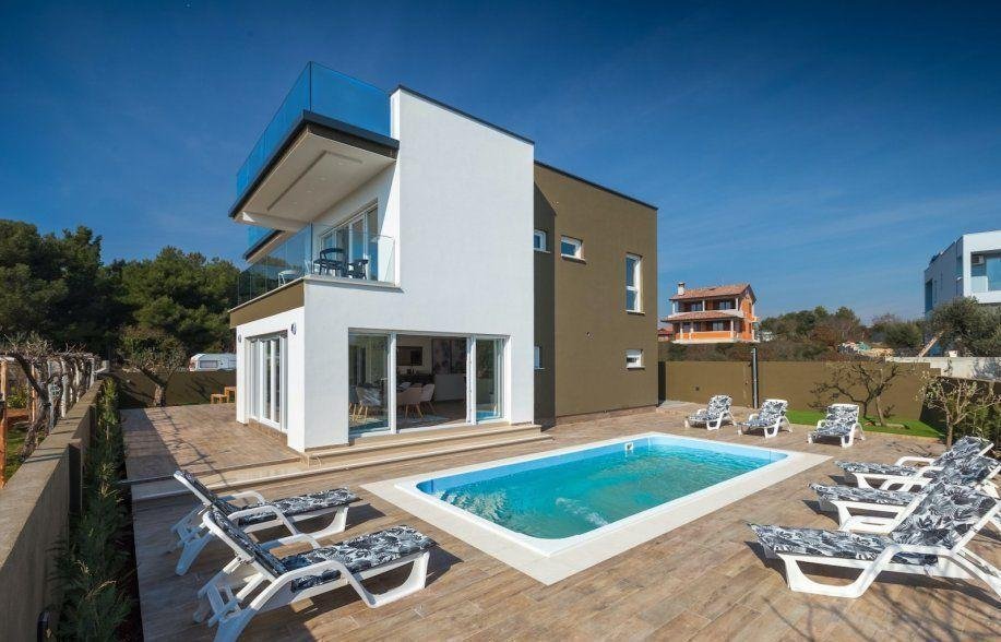 Villa in Fazana, Istria County, Croatia 1 - 11279400