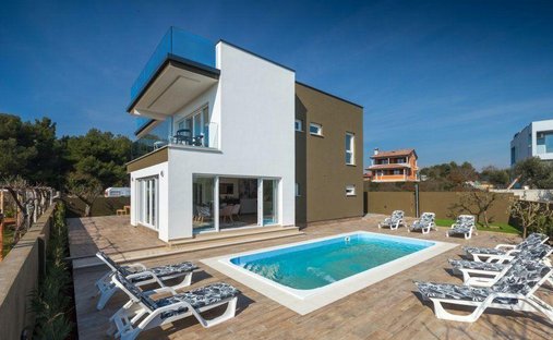 Villa in Fazana, Istria County, Croatia 1
