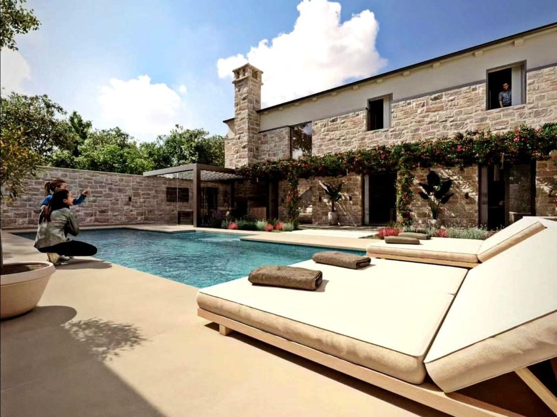 Villa in Bale, Istria County, Croatia 3 - 14828261
