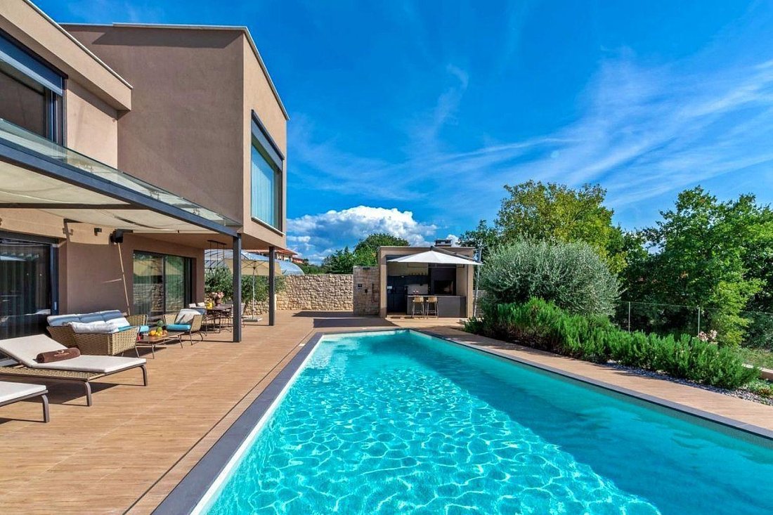Villa in Umag, Istria County, Croatia 3 - 14536881