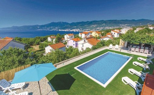 Villa a Mjesni odbor Srdoci, Grad Rijeka, Regione litoraneo-montana 1