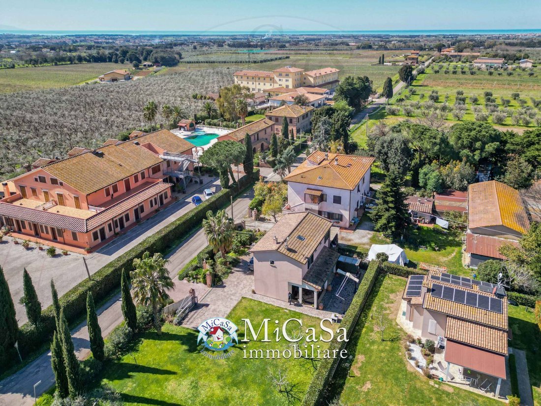 Villa a Toscana, Italia 4 - 15377439