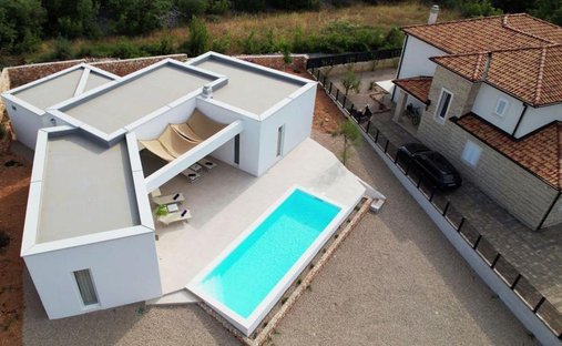 Villa in Linardici, Primorje-Gorski Kotar County, Croatia 1