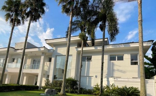 House in Guarujá, State of São Paulo, Brazil 1