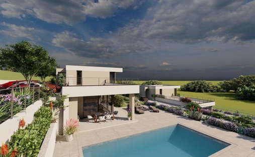 Villa in Brtonigla, Istria County, Croatia 1