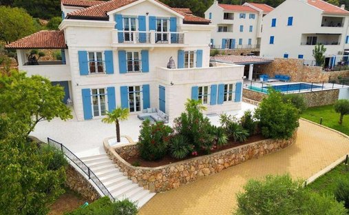Villa in Cres, Primorje-Gorski, Kroatien 1