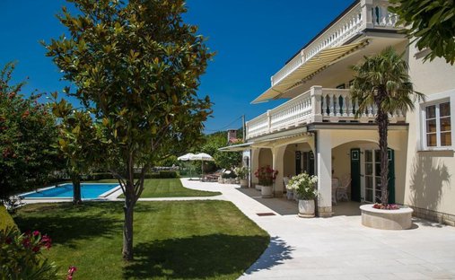 Villa in Vinodolska opcina, Primorje-Gorski Kotar County, Croatia 1