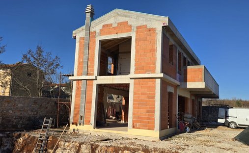 Villa à Bale, Istrie, Croatie 1