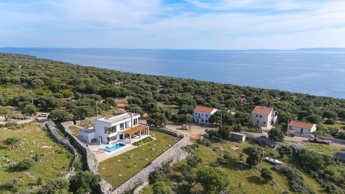 Villa in Lun, Croatia 4 - 14427678