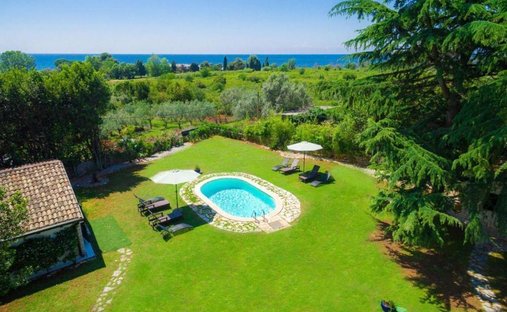 Villa en Katoro, Istria, Croacia 1