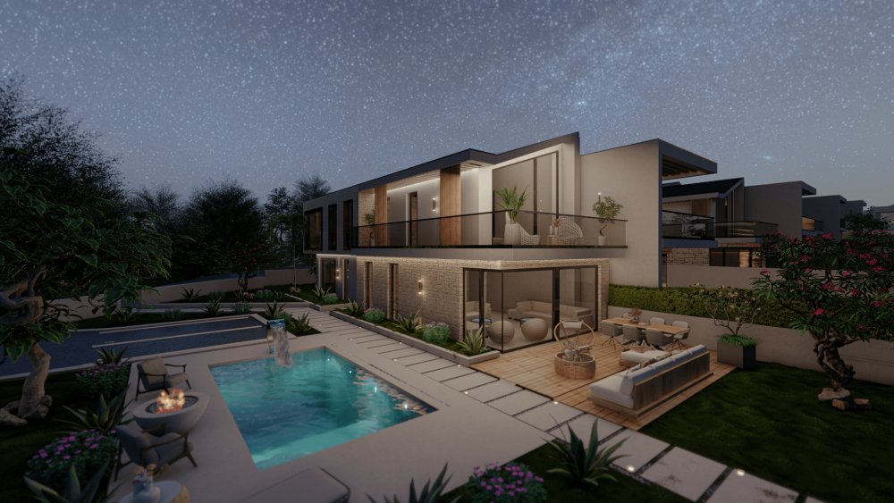 Villa in Umag, Istria County, Croatia 3 - 13240079