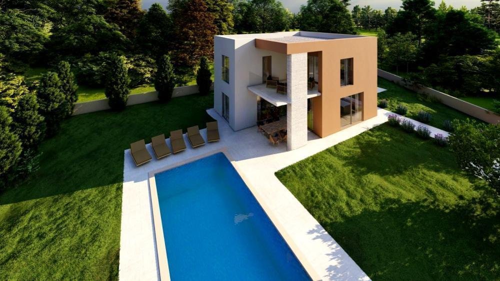 Villa in Porec, Istria County, Croatia 1 - 13908281