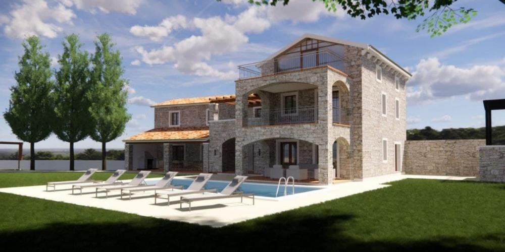 Villa in Porec, Istria County, Croatia 1 - 13505496