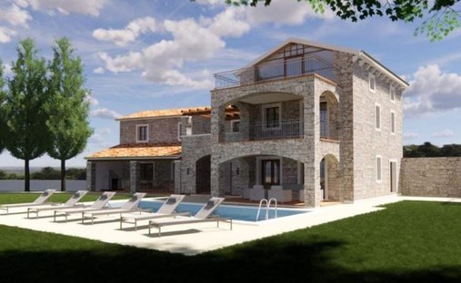 Villa a Parenzo, Regione istriana, Croazia 1