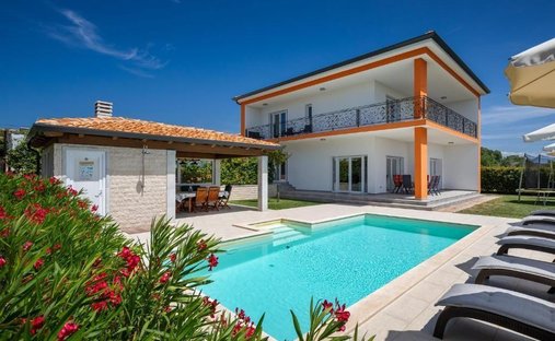 Villa in Kastel, Istria County, Croatia 1