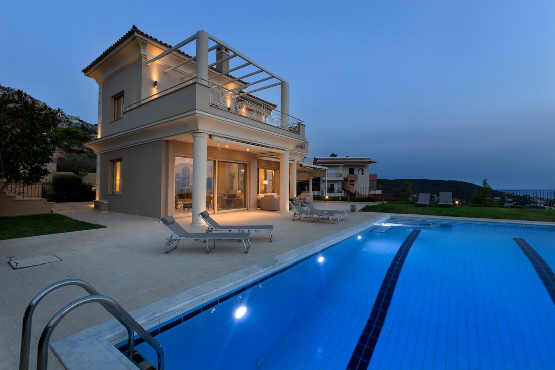 Villa in Saronida, Attica, Greece 5 - 15375718