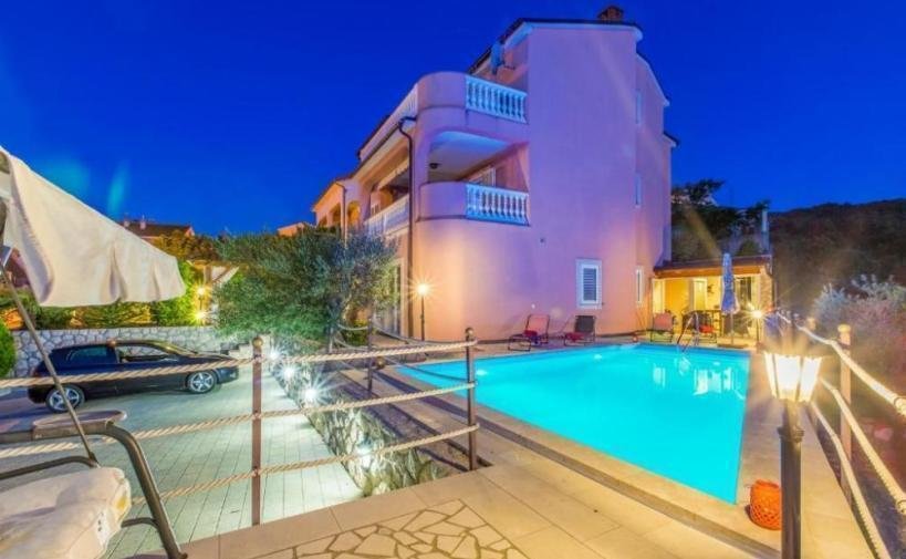 Villa in Grad Crikvenica, Primorje-Gorski Kotar County, Croatia 5 - 14323749