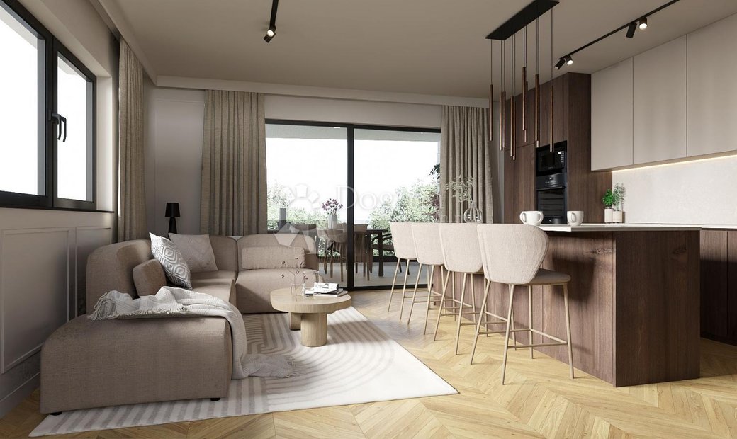 View of Luxury Penthouse In Zadar - Ready To Move In In Zadar, Zadar County ...