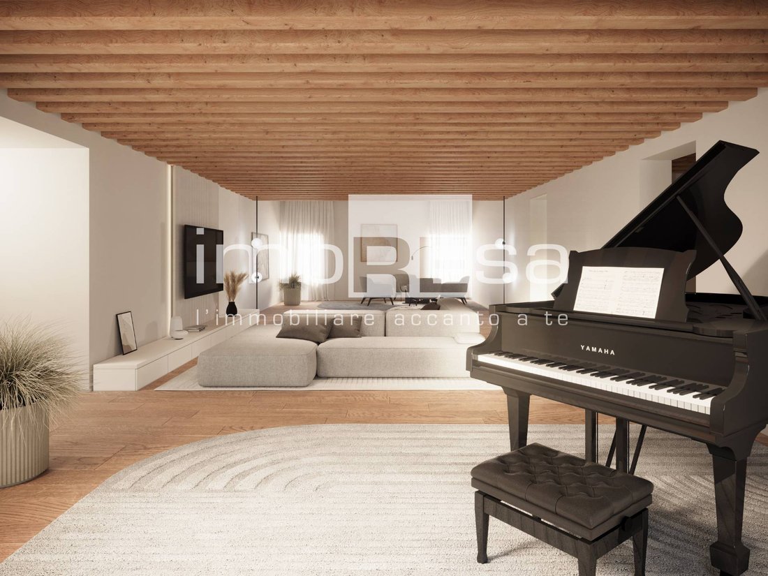 Apartment in Cathedral - Piazza dei Signori, Treviso, Italy 1 - 15377456