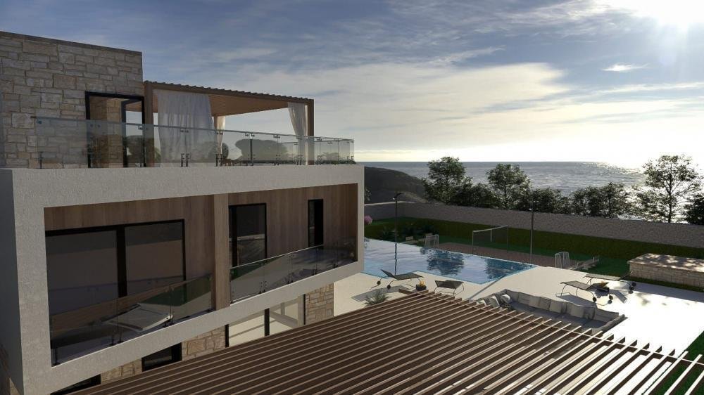 Villa in Vodnjan, Istria County, Croatia 1 - 12792311