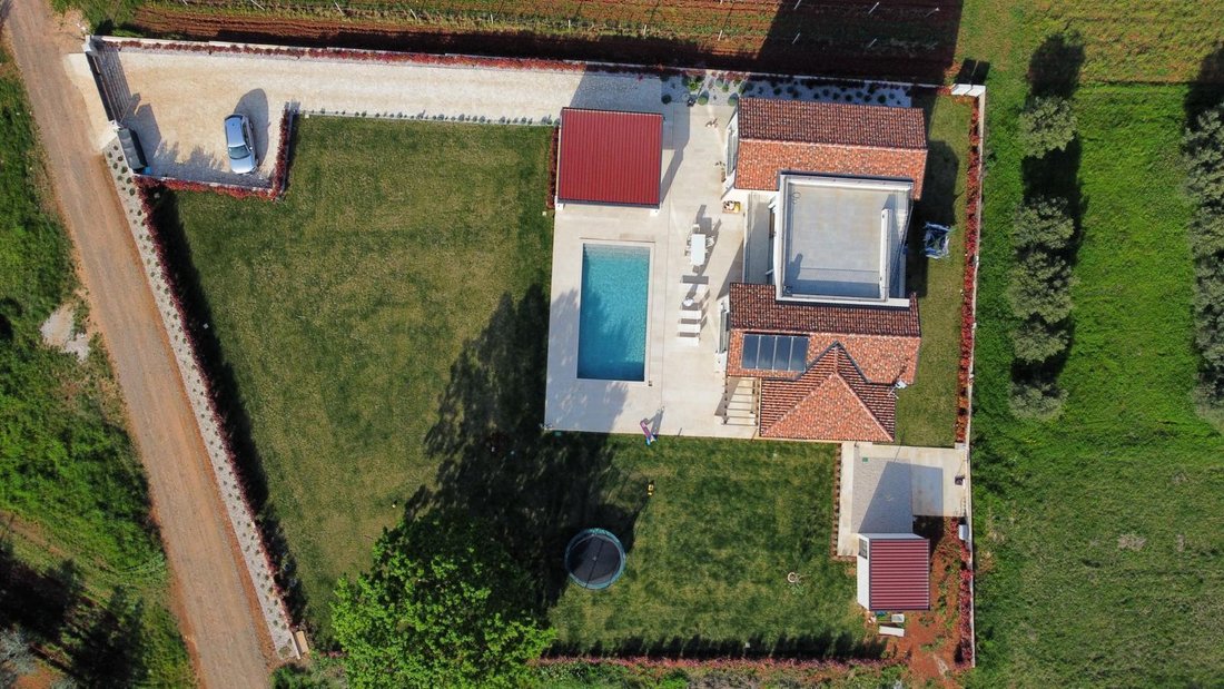 Villa in Kastelir, Istria County, Croatia 3 - 15013533
