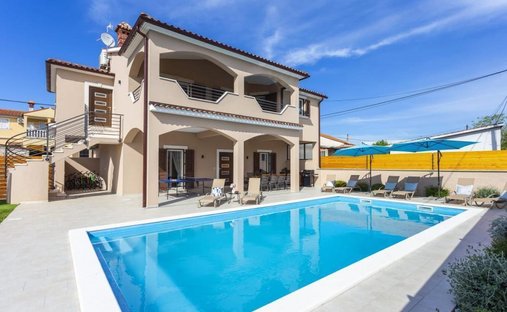 Villa in Grad Pula, Istria County, Croatia 1