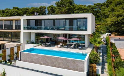 Villa in Medulin, Istria County, Croatia 1