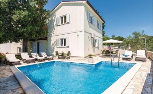 Villa in Rabac, Istria County, Croatia 1