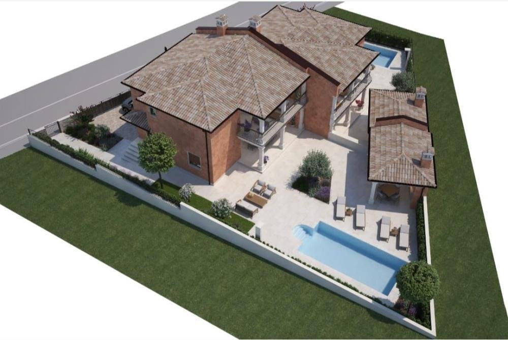 Villa à Momjan, Istrie, Croatie 5 - 12501883