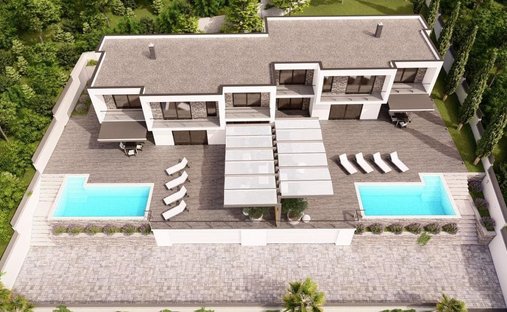 Villa in Grad Crikvenica, Primorje-Gorski Kotar County, Croatia 1
