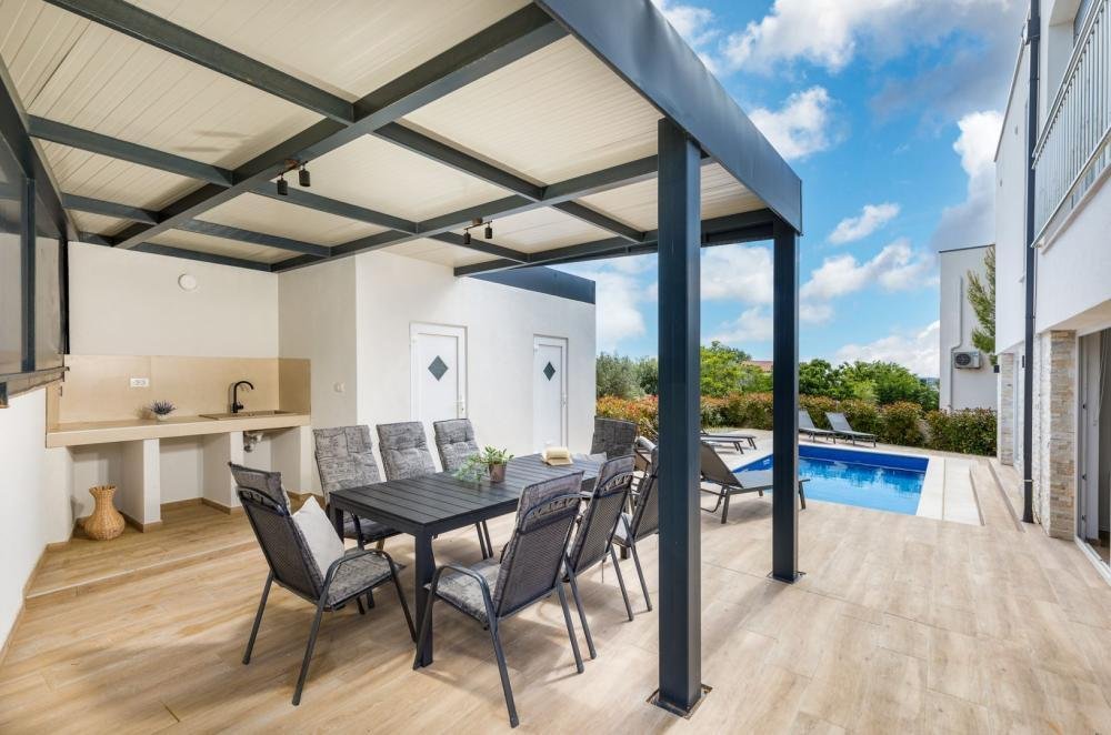 Villa in Fazana, Istria County, Croatia 3 - 14299576