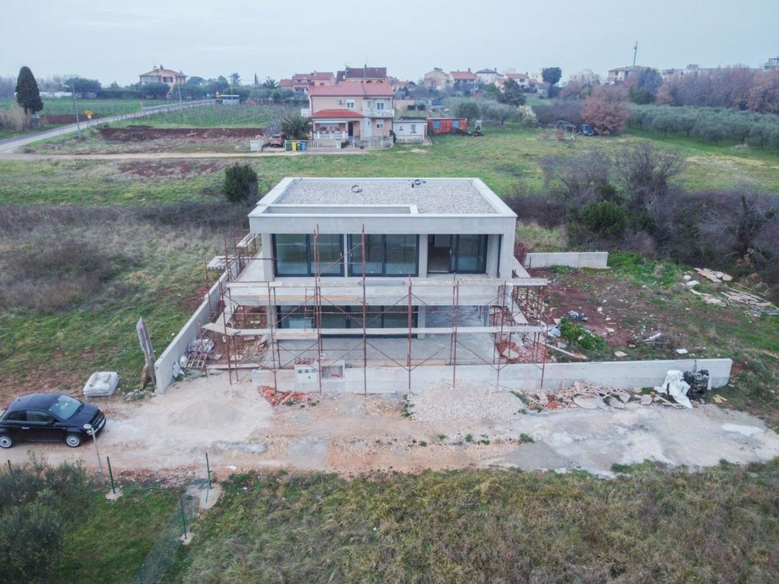 Villa in Savudrija, Istria County, Croatia 1 - 15193784