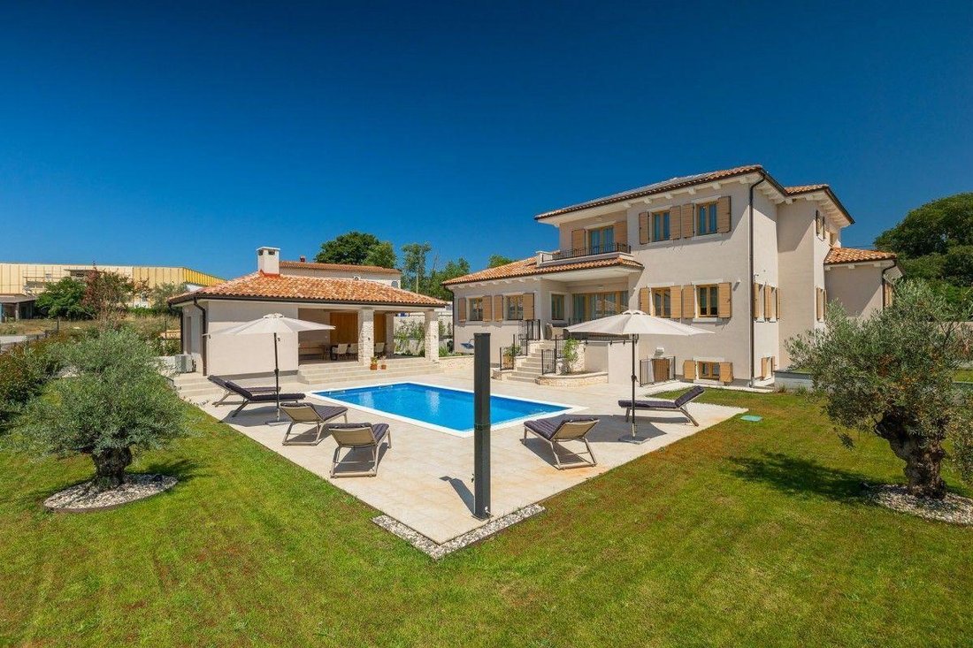 Villa in Rovinj, Istria County, Croatia 4 - 15117742