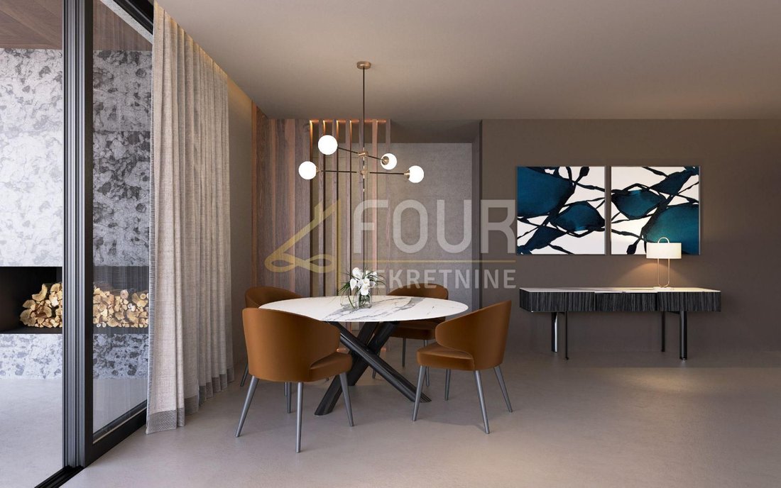 Apartment in Grad Opatija, Primorje-Gorski Kotar County, Croatia 3 - 13769349