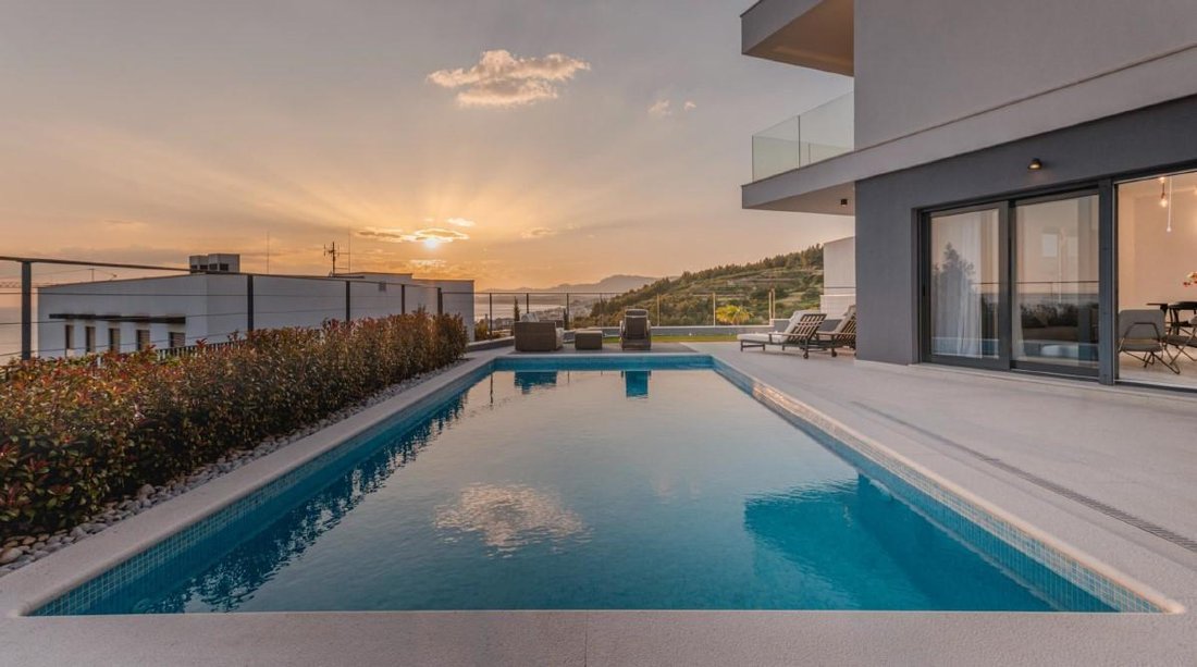 Villa in Grljevac, Gespanschaft Split-Dalmatien, Kroatien 4 - 14869150