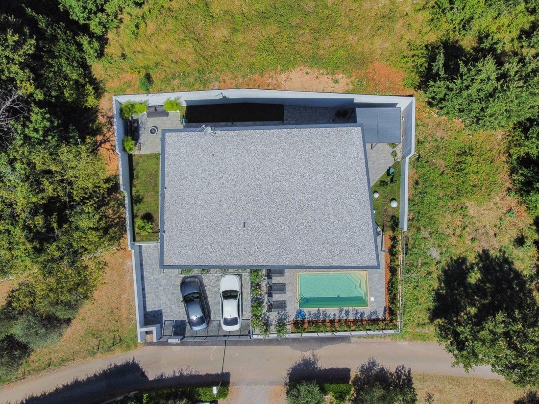 Villa in Opcina Moscenicka Draga, Primorje-Gorski Kotar County, Croatia 5 - 14585987