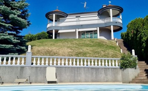 Villa in Mjesni odbor Bukovac, Zagreb, City of Zagreb 1