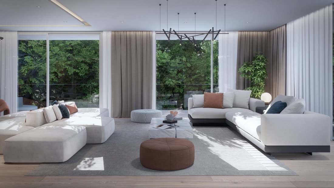 Wohnung in Vandœuvres, Genf, Schweiz 5 - 15378595
