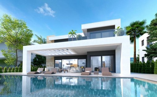 Villa in Kolan, Croatia 1