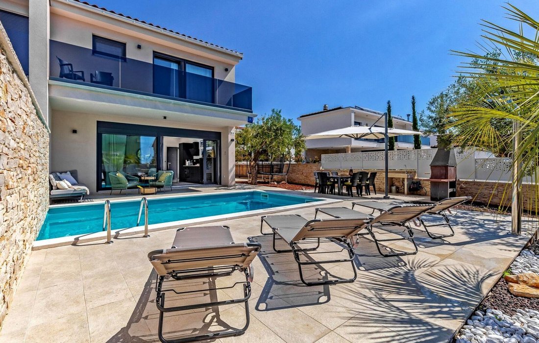 Villa in Fazana, Istria County, Croatia 1 - 15267593