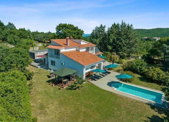 Villa in Labin, Istria County, Croatia 1 - 13882553