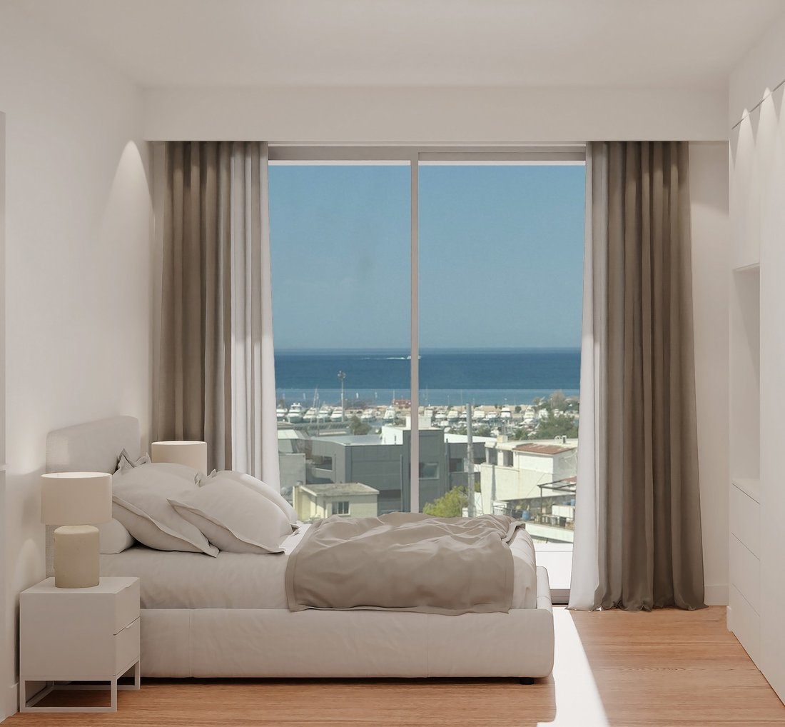 Apartment in Glyfada, Attica, Greece 4 - 15376326