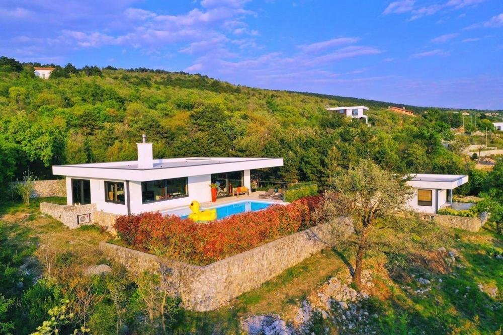 Villa in Kostrena, Primorje-Gorski Kotar County, Croatia 4 - 12106465