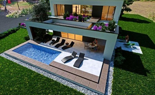 Villa in Rabac, Istria County, Croatia 1