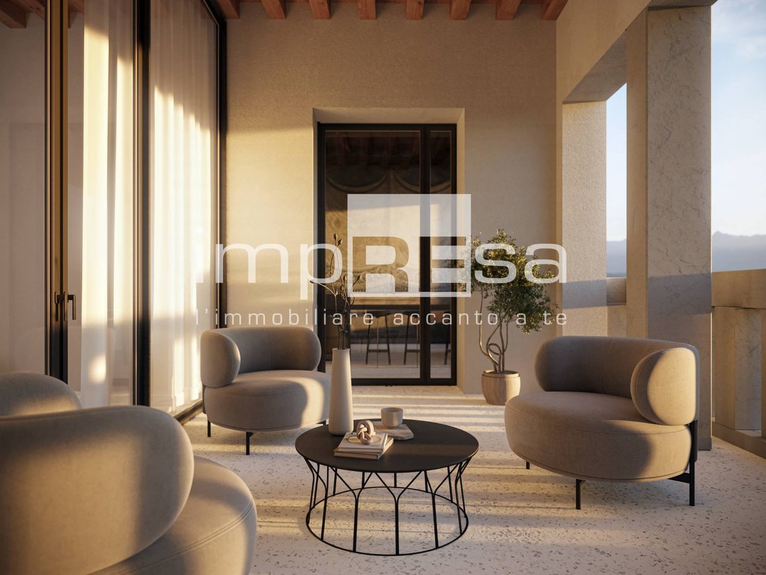 Apartment in Cathedral - Piazza dei Signori, Treviso, Italy 1 - 15377449